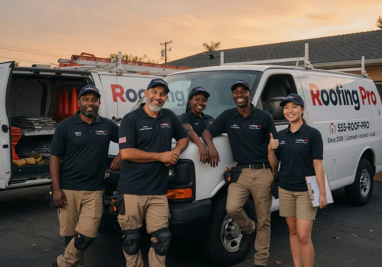 Roof Repair Near Me company in Montgomery, PA